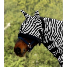 Maska przeciw owadom Zebra Waldhausen