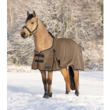 Derka padokowa ARCTIC 300g cappuccino/black Waldhausen