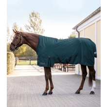 Derka padokowa ARCTIC High Neck 100g petrol blue Waldhausen