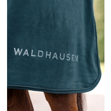 Derka polarowa Nepal petrol blue Waldhausen