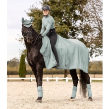 Derka polarowa Nepal silver blue​​​​​​​ Waldhausen