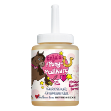 Natural Hoof Oil Enja Pony-Pedikure Pony EDITION Bense&Eicke, 500ml