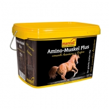 MARSTALL Amino Muskel Plus