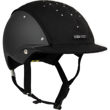 Kask jeździecki APART, Brilliant black Casco