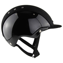 Kask jeździecki Casco Apart black