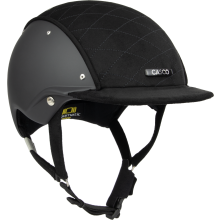 Kask jeździecki APART, Embellis black Casco