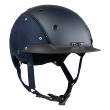 Kask jeździecki Embellis blue Casco