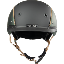 Kask jeździecki Champ Regal Green Casco