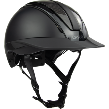 Kask jeździecki Duell One Carbon black Casco