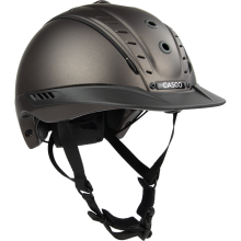 Kask jeździecki Casco Mistrall 2, brown