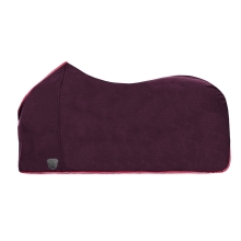 Derka wełniana Torpol, burgund Kolekcja Standard
