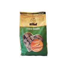 SMAKOŁYKI CARROT STICKS EFFOL 1kg 24H!