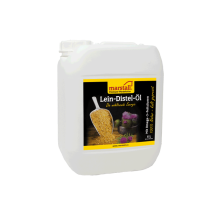 Olej lniany Marstall 5L