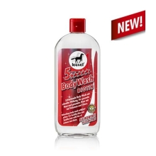 Szampon z biotyną 500ml  Body Wash 5* Leovet