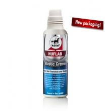 Preparat do kopyt Hoof Lab Elastic Cream, 200ml Leovet 24H!