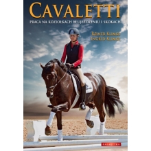 CAVALETTI. PRACA NA KOZIOŁKACH W UJEŻDŻENIU I SKOKACH 24H!