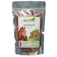 Hagebutte owoce róży, 500g Stiefel