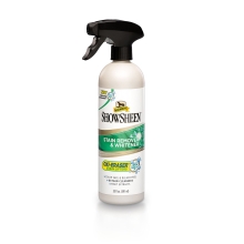 ShowSheen® Stain Remover & Whitener Absorbine