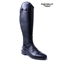 Oficerki Torino black Pascuello rozmiary 36,37,38