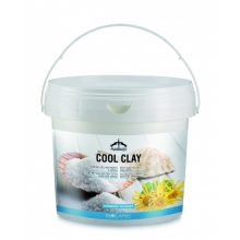 Veredus Cool Clay, Glinka z solami mineralnymi z morza martwego