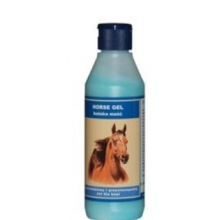 Horse Gel - Eclipse Blue, rozgrzewający żel dla koni do likwidacji obrzęków, 250ml