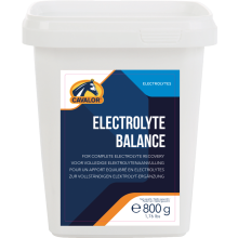 ELECTROLYTE BALANCE CAVALOR 800g