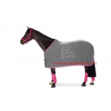 Derka polarowa Eskadron essential gray, Kolekcja Ride.Eat.Sleep.Repeat, wiosna/lato 2019