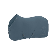 DERKA SUMMER SHEET DENIM STEEL BLUE KOLEKCJA S/S 2025 ESKADRON
