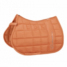Czaprak Eskadron Big Square MattGloss soft peach, Kolekcja CLASSIC SPORTS wiosna/lato 2022