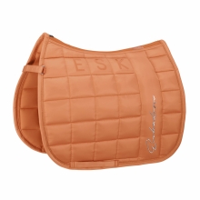 Czaprak Eskadron Big Square MattGloss soft peach, Kolekcja CLASSIC SPORTS 24H!