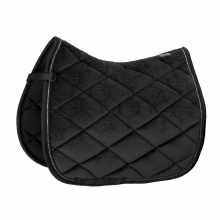 Czaprak Velvet Crystal Eskadron deepgrey, Kolekcja REFLEXX wiosna/lato 2023