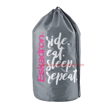 Derka polarowa Eskadron essential gray, Kolekcja Ride.Eat.Sleep.Repeat, wiosna/lato 2019