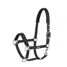 Kantar podwójna regulacja Pin Buckle Eskadron black, Kolekcja Core 24H!