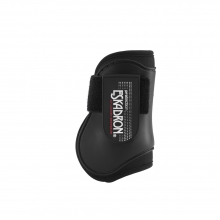 Ochraniacze Fetlock Boots Compact tyły black Eskadron, Kolekcja Standard