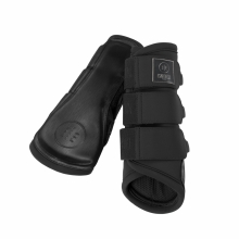 Ochraniacze Softshell Mesh Eskadron black, Kolekcja Essence jesień/zima 2022