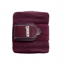 Bandaże polarowe Eskadron blackberry, Kolekcja Standard 24H!