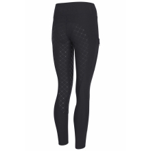 Eskadron legginsy jeździeckie damskie Pro Riding Tight black, Kolekcja REFLEXX FANATICS wiosna/lato 2023