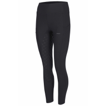 Eskadron legginsy jeździeckie damskie Pro Riding Tight black, Kolekcja REFLEXX FANATICS wiosna/lato 2023
