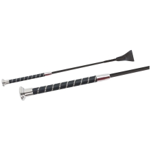 Bat Silktouch Crystal silver FLECK