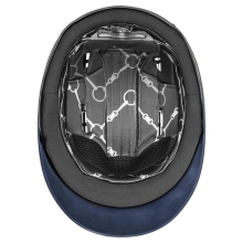 Kask jeździecki Uvex suxxeed diamond black