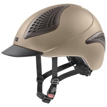 Kask Exxential II piaskowy Uvex