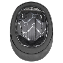 Kask jeździecki Uvex suxxeed starshine navy