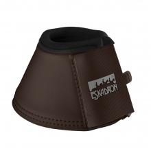 Kaloszki na kopyta Allround dark brown para Eskadron, Kolekcja Standard