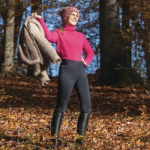 Bryczesy zimowe damskie "Joeleen" USG 24H! OKAZJA