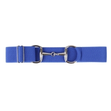 Pasek Horsebit royal blue USG