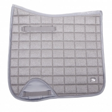 Czaprak "Luxury" silvergrey USG