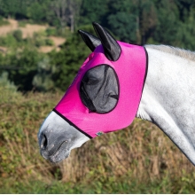 Maska przeciw owadom pink USG