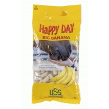 Ciasteczka "Happy Day"  bananowe Usg