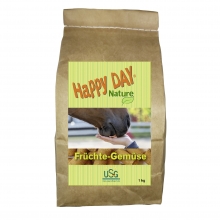 Smakołyki naturalne "Happy Day" owocowo-warzywne 1kg