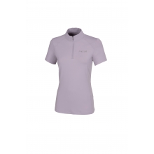 Koszulka damska Pikeur Liara silk purple, Kolekcja wiosna/lato 2022
